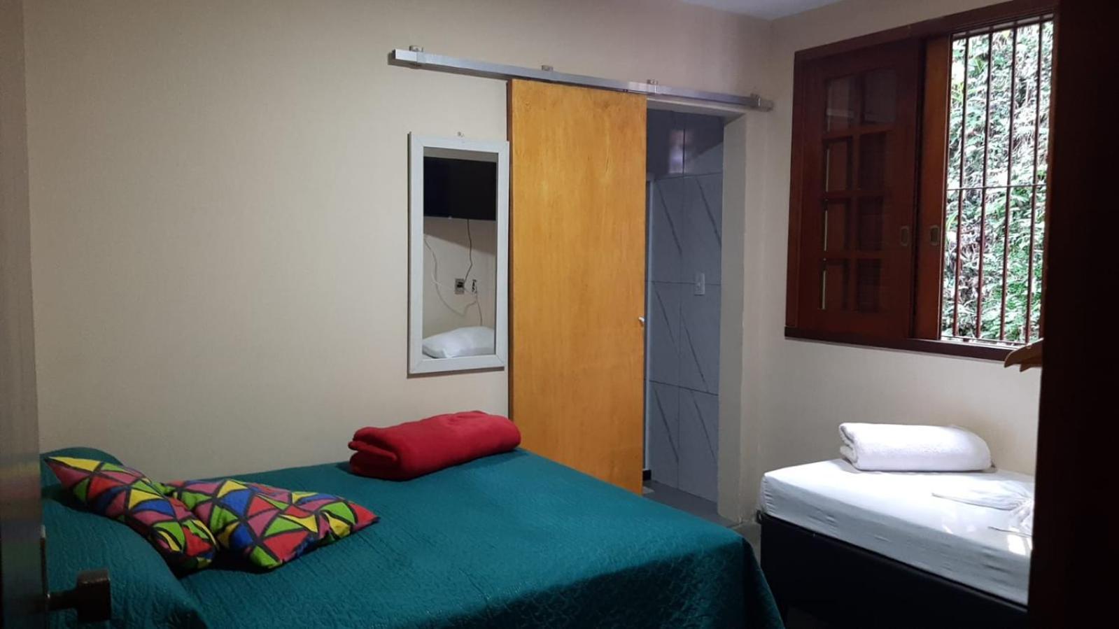 Village Hostel Petrópolis Eksteriør bilde
