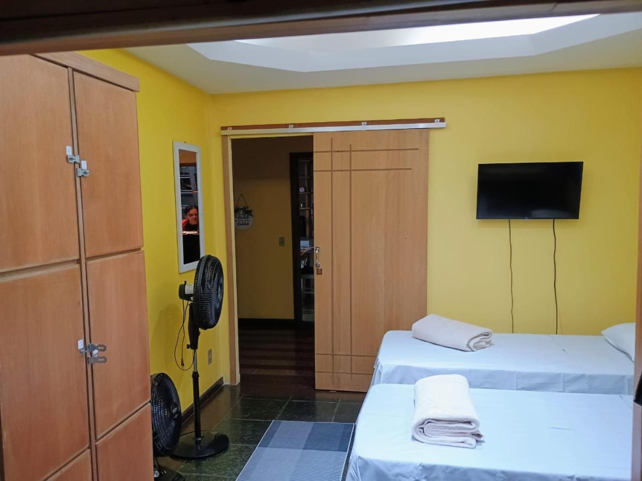Village Hostel Petrópolis Eksteriør bilde
