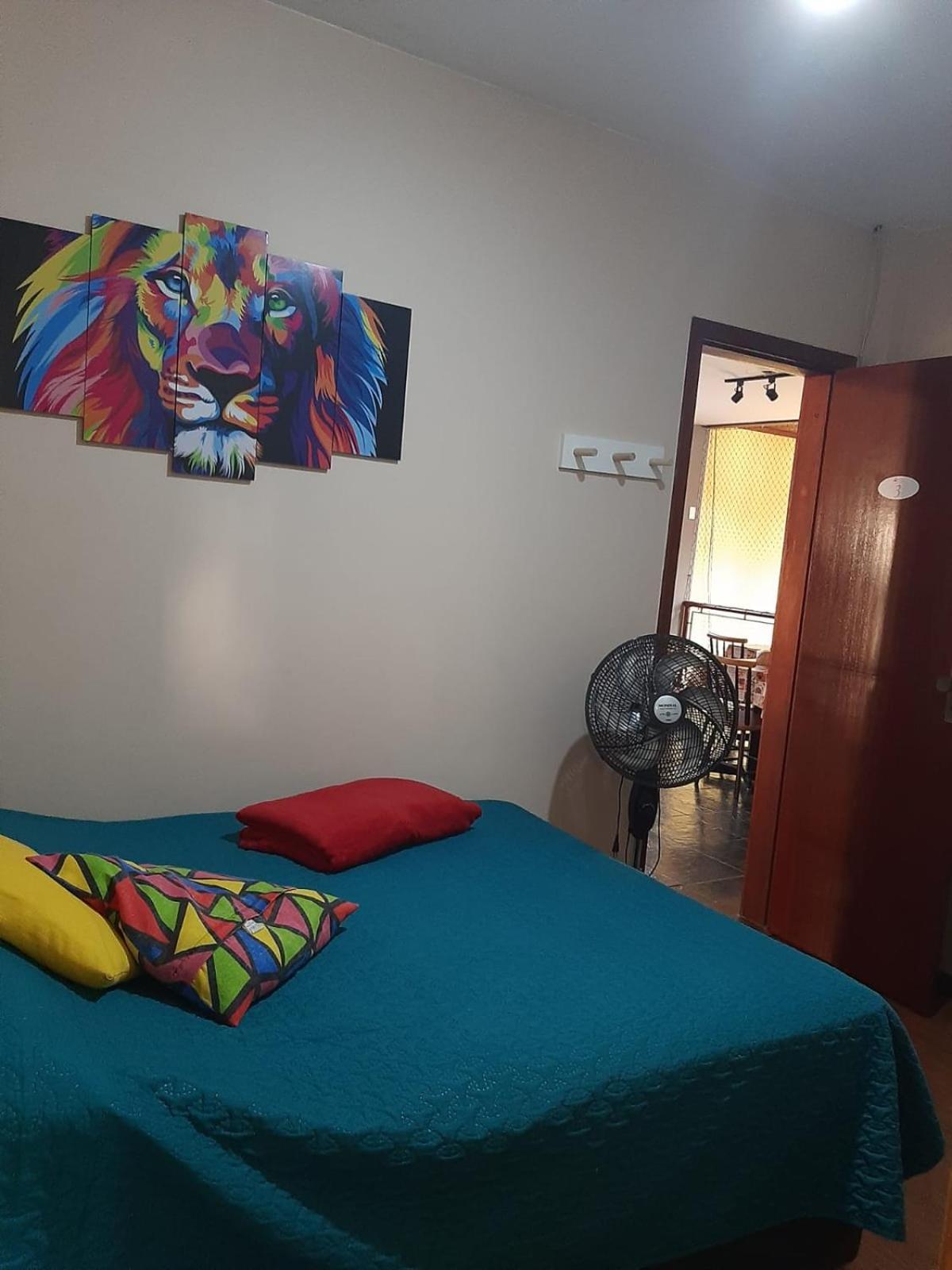 Village Hostel Petrópolis Eksteriør bilde