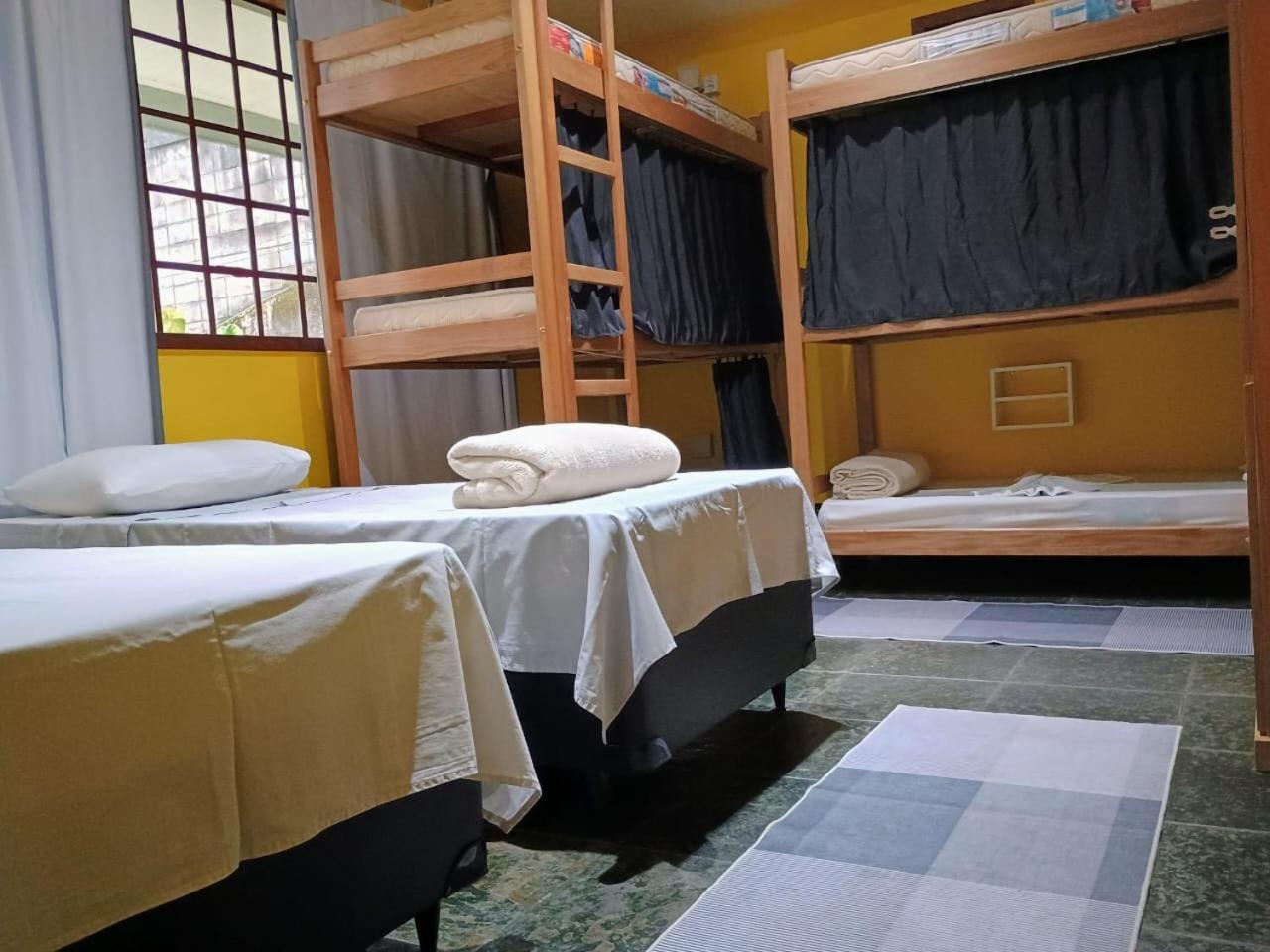 Village Hostel Petrópolis Eksteriør bilde