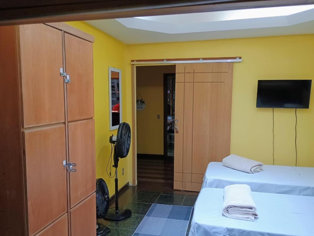 Village Hostel Petrópolis Eksteriør bilde