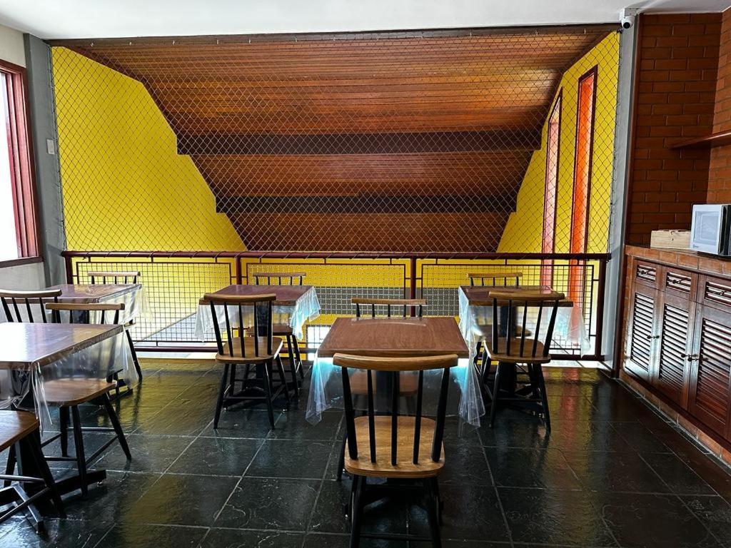 Village Hostel Petrópolis Eksteriør bilde