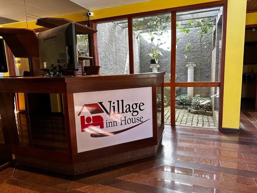 Village Hostel Petrópolis Eksteriør bilde