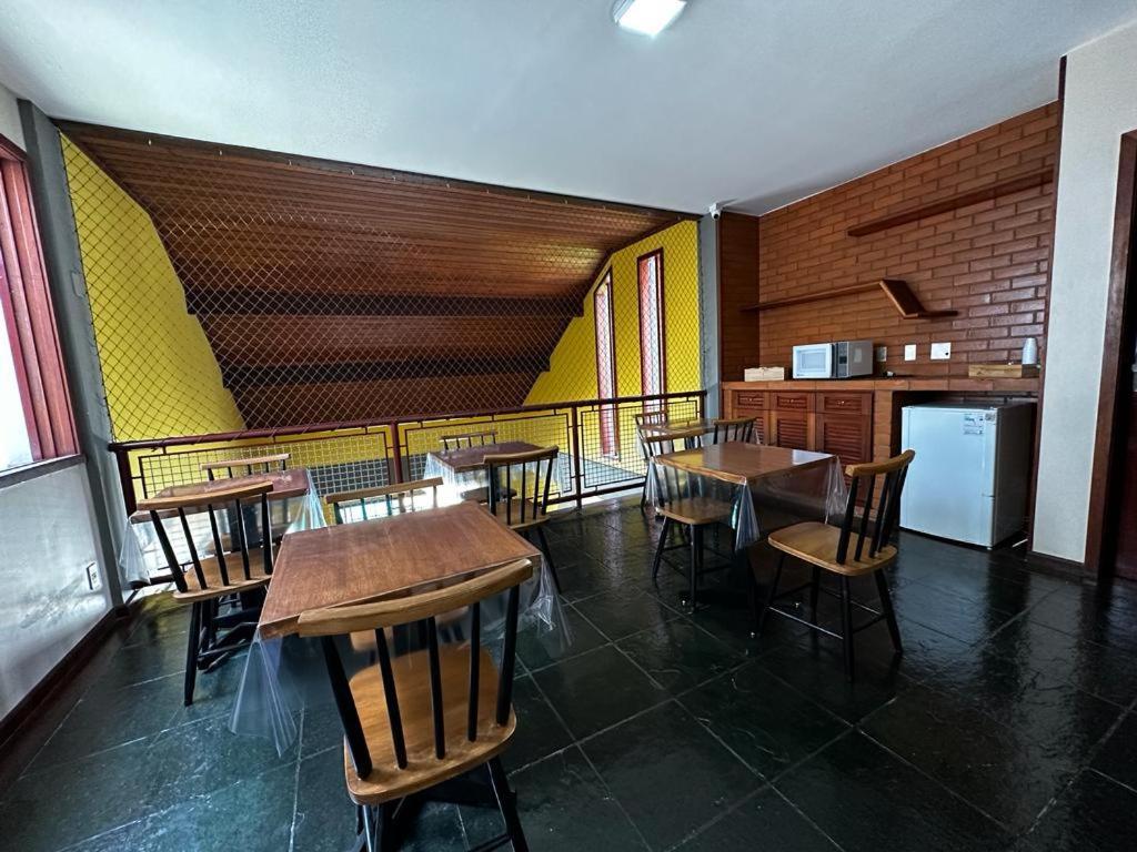 Village Hostel Petrópolis Eksteriør bilde