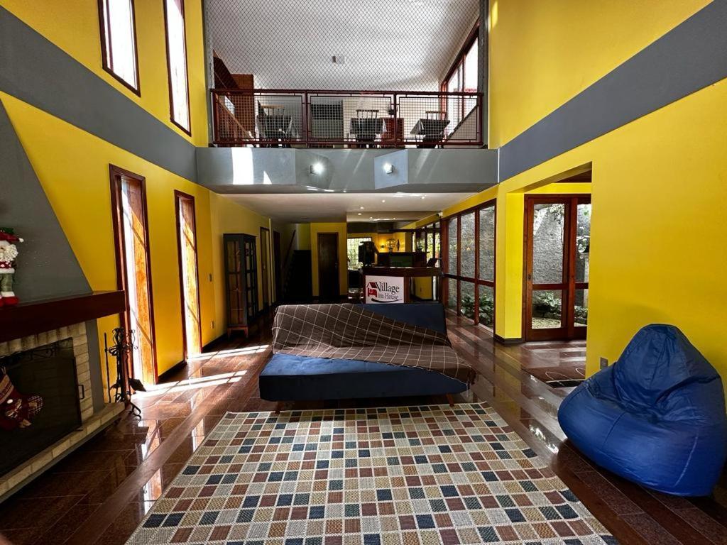 Village Hostel Petrópolis Eksteriør bilde