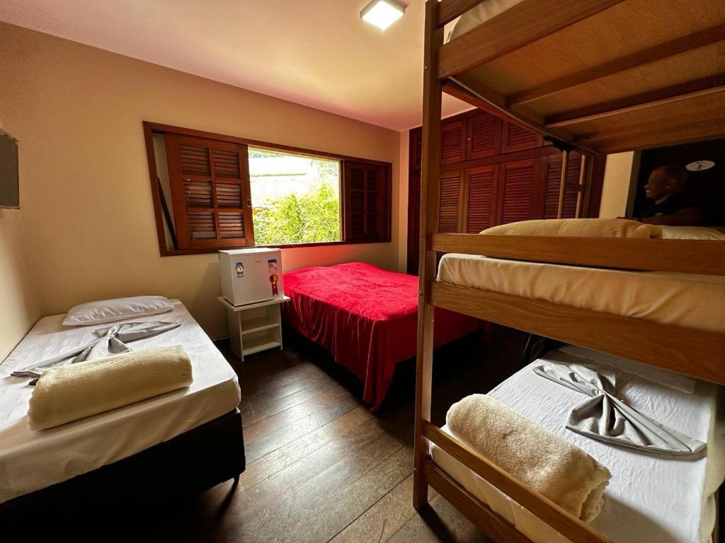Village Hostel Petrópolis Eksteriør bilde
