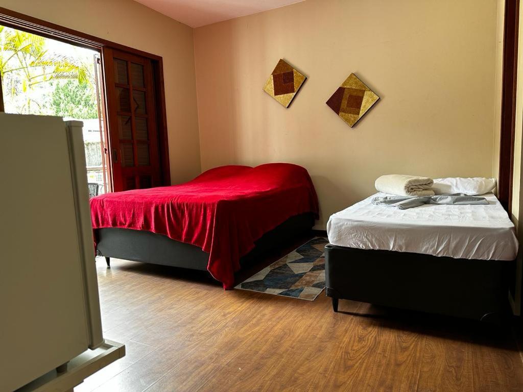 Village Hostel Petrópolis Eksteriør bilde