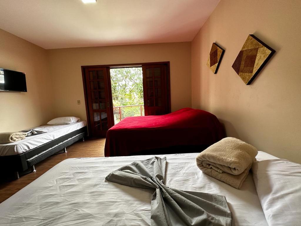 Village Hostel Petrópolis Eksteriør bilde