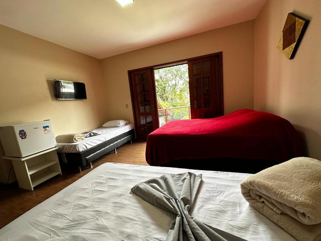 Village Hostel Petrópolis Eksteriør bilde