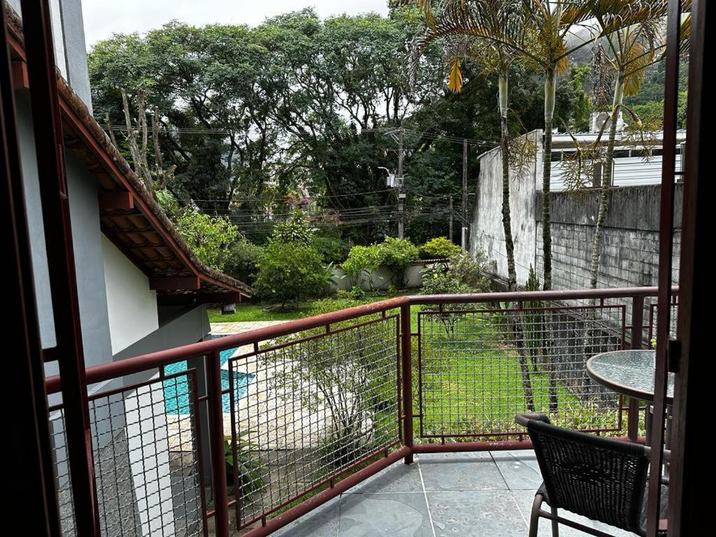 Village Hostel Petrópolis Eksteriør bilde