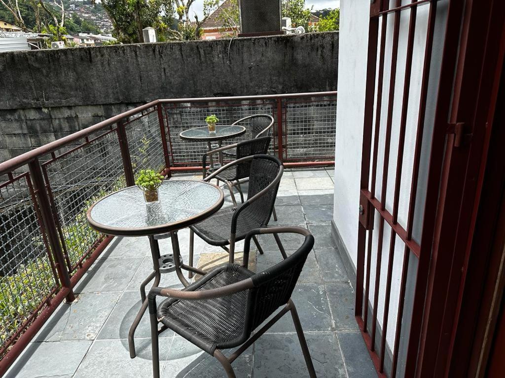 Village Hostel Petrópolis Eksteriør bilde