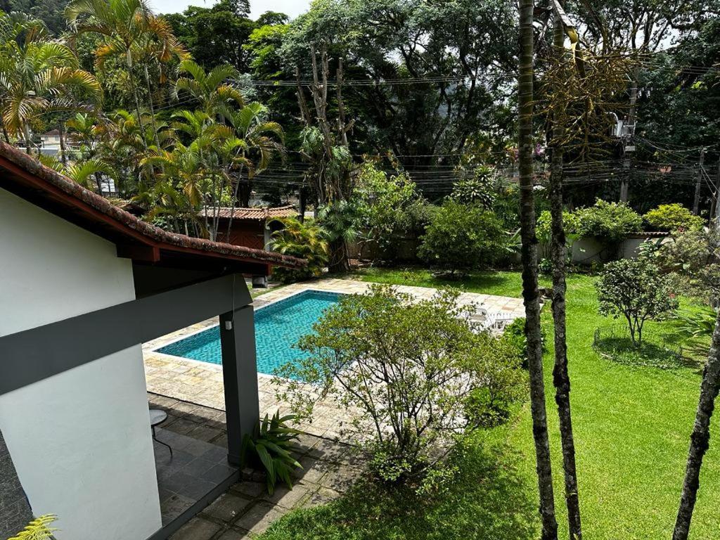 Village Hostel Petrópolis Eksteriør bilde