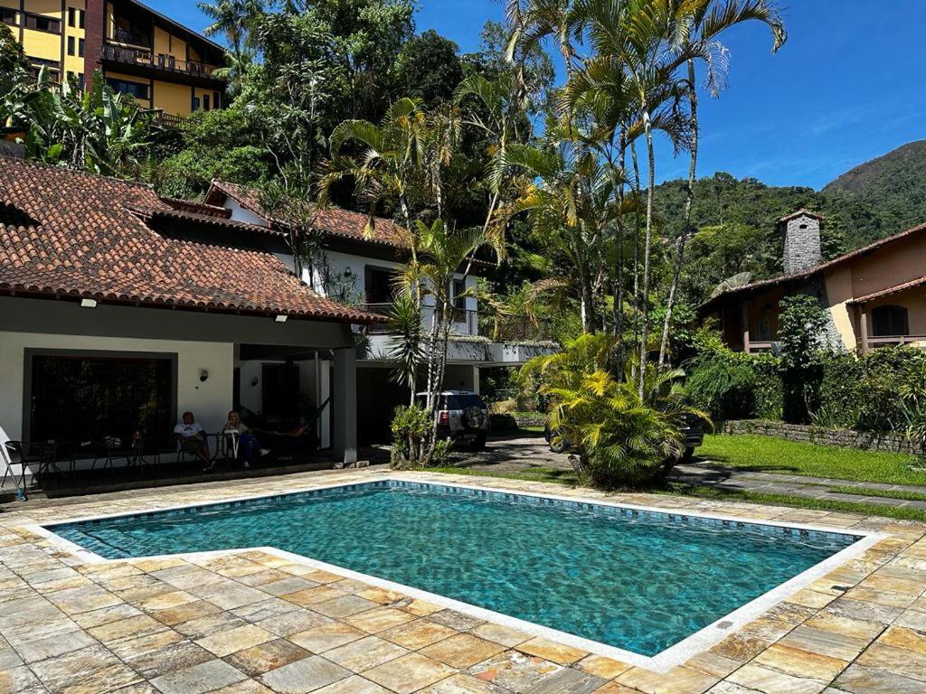 Village Hostel Petrópolis Eksteriør bilde