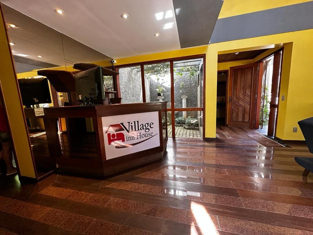 Village Hostel Petrópolis Eksteriør bilde