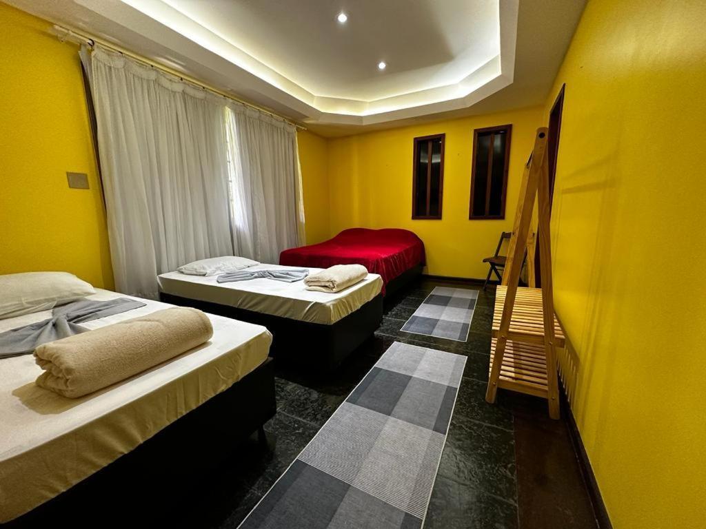 Village Hostel Petrópolis Eksteriør bilde