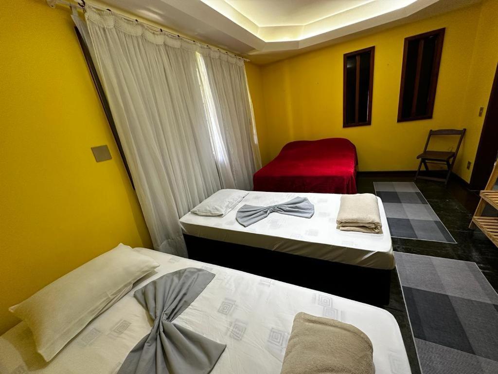 Village Hostel Petrópolis Eksteriør bilde