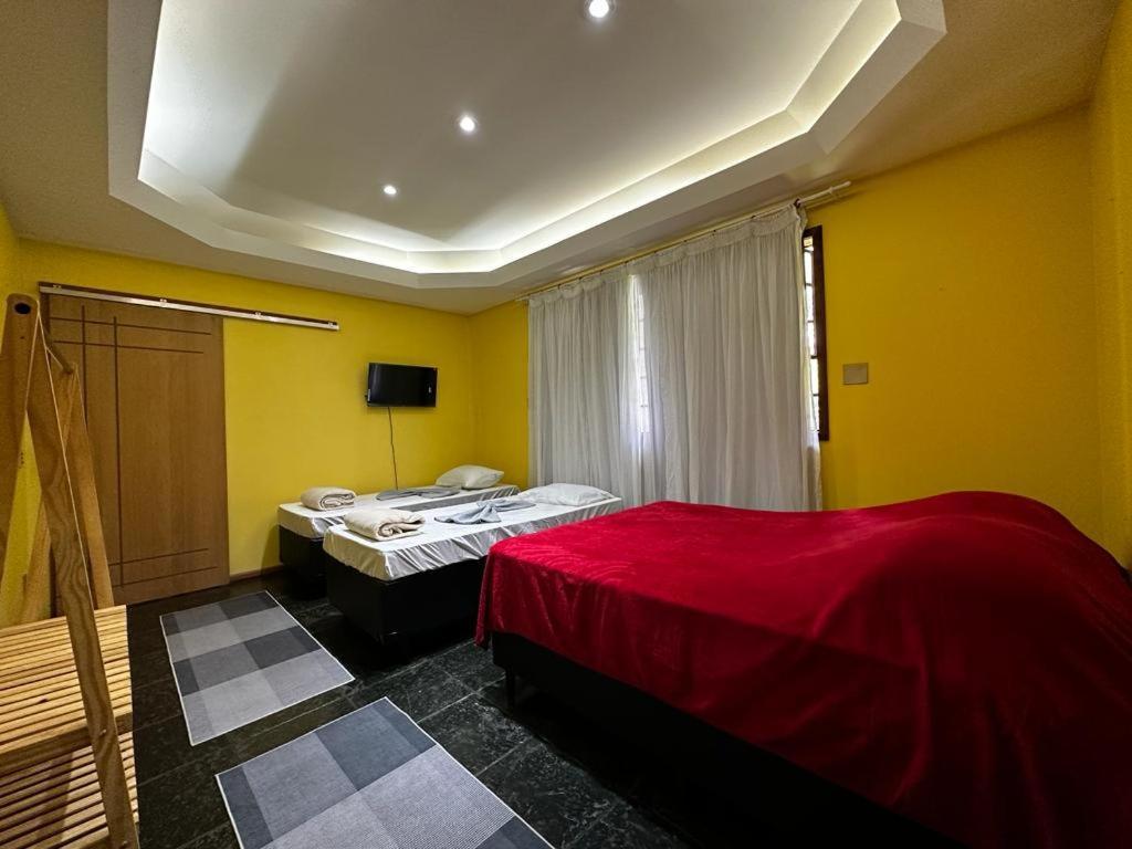 Village Hostel Petrópolis Eksteriør bilde