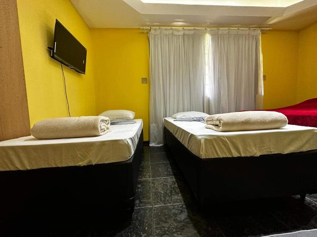 Village Hostel Petrópolis Eksteriør bilde