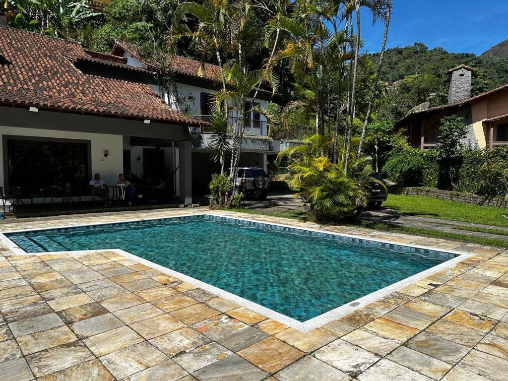 Village Hostel Petrópolis Eksteriør bilde