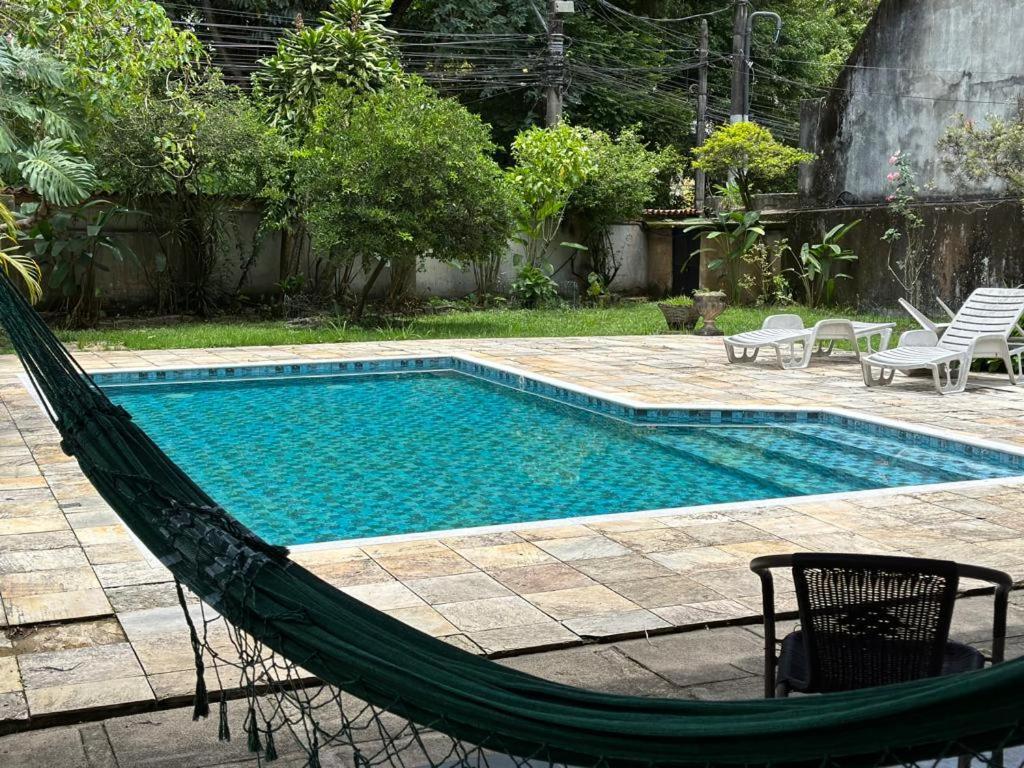 Village Hostel Petrópolis Eksteriør bilde