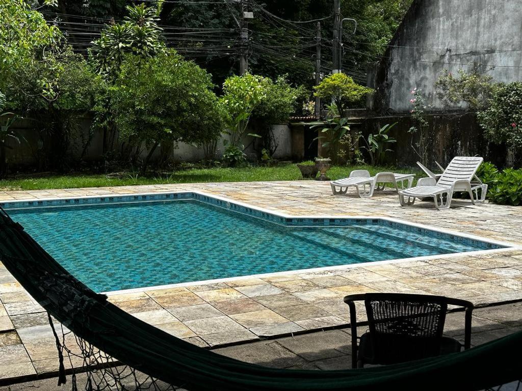 Village Hostel Petrópolis Eksteriør bilde